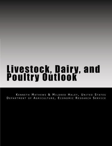 Livestock, Dairy, and Poultry Outlook