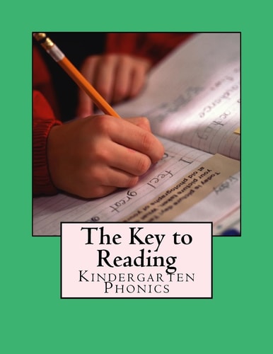 The Key to Reading Kindergarten Phonics