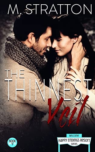 The Thinnest Veil Happy Endings Resort Series #9