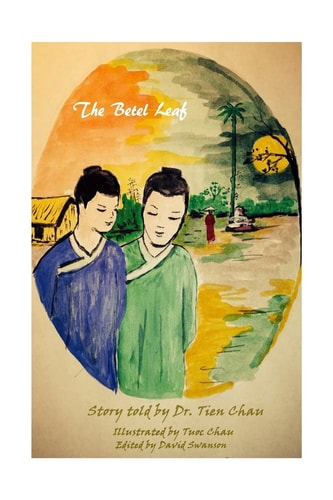 The Betel Leaf Teen Book
