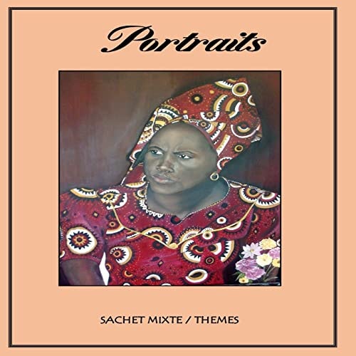 Sachet Mixte Themes Portraits