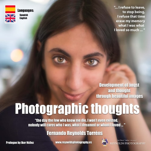 Photographic Thoughts Development of Angst and Thought Through Beautiful Images