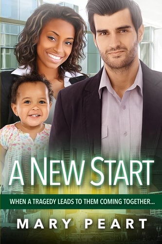 A New Start A Clean BWWM Pregnancy Romance