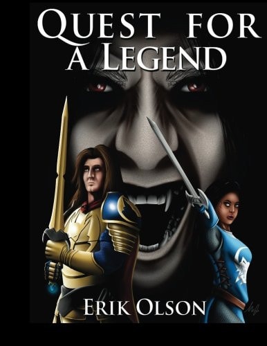 Quest For a Legend