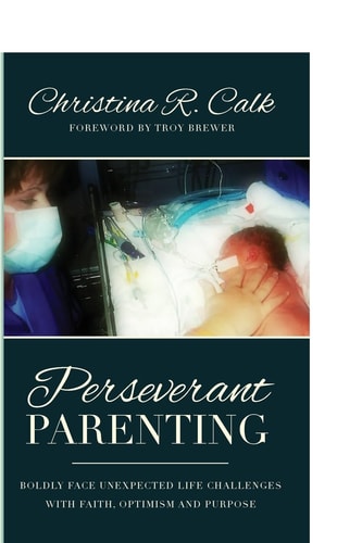 Perseverant Parenting Boldly Face Unexpected Life Challenges with Faith, Optimism and Purpose