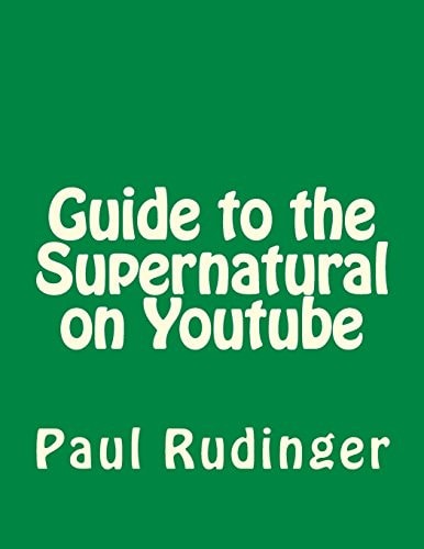 Guide to the Supernatural on Youtube