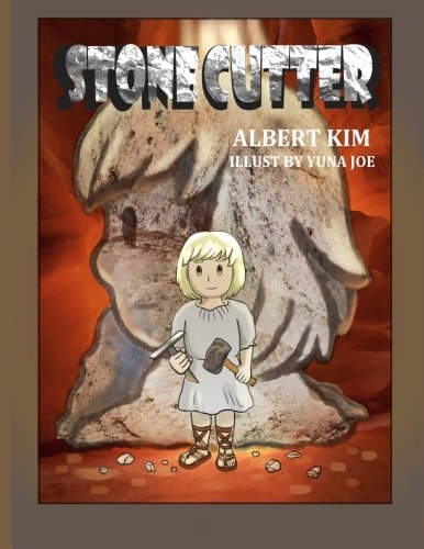 Stonecutter (Young Adult Version) Amazing Journey of Tiberius