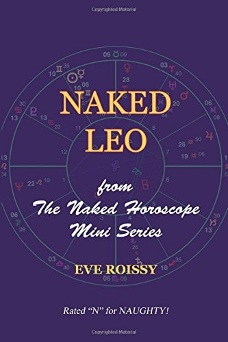 Naked Leo From The Naked Horoscope Mini Series