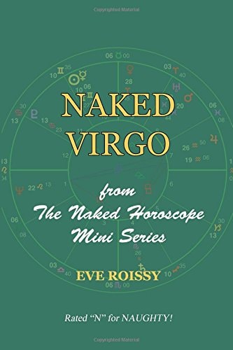 Naked Virgo From The Naked Horoscope Mini Series