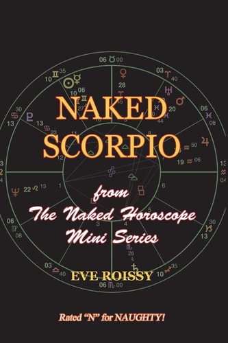 Naked Scorpio From The Naked Horoscope Mini Series