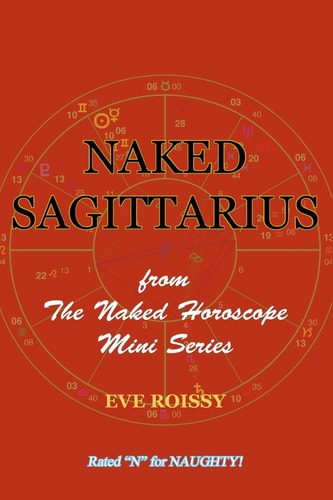 Naked Sagittarius From The Naked Horoscope Mini Series
