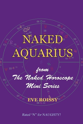 Naked Aquarius From The Naked Horoscope Mini Series