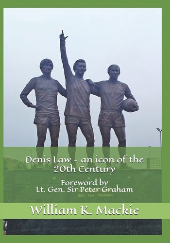 Denis Law - an Icon of the 20th Century