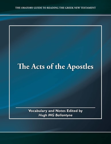 The Acts of the Apostles