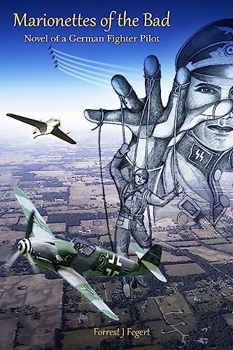 Marionettes of the Bad Novel of a German Fighter Pilot