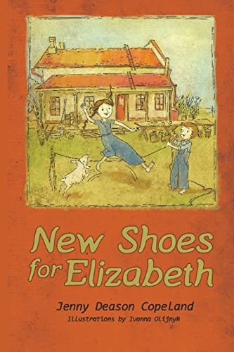 New Shoes for Elizabeth The Huhn Family of Tiffin