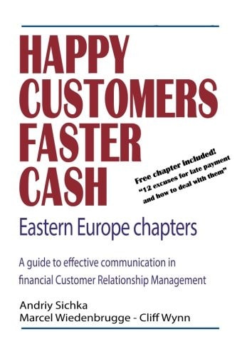 Happy Customers Faster Cash Eastern Europe Chapters