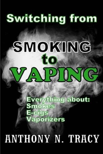 Switching from SMOKING To VAPING