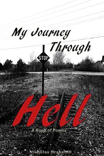 My Journey Through Hell A Book of Poems