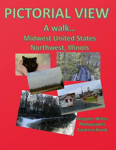 Pictorial View a Walk Midwest United States Northwest Illinois Pictorial View a Walk Midwest United States Midwest Illinois