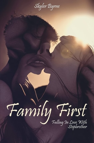 Family First Falling in Love with Stepbrother: Sweet Clean Amish Romance Novel