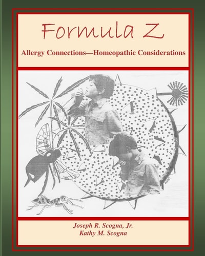 Formula Z Allergy Connections - Homeopathic Considerations