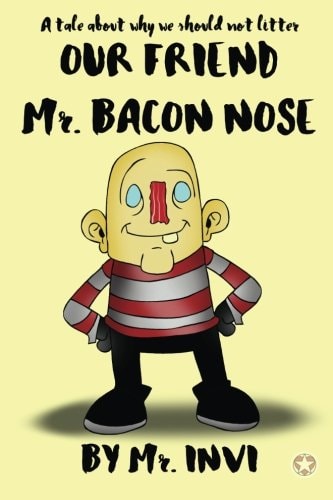 Mr. Bacon Nose