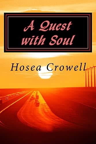 A Quest with Soul Transitional Poetic Expression