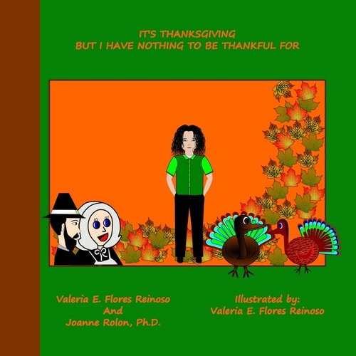 It's Thanksgiving But I Have Nothing to Be Thankful For