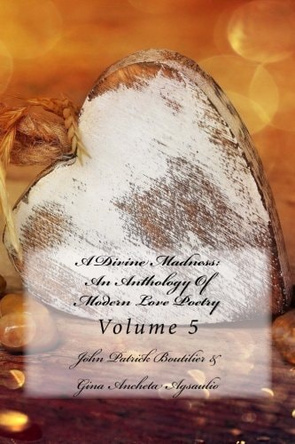 A Divine Madness An Anthology Of Modern Love Poetry: Volume 5