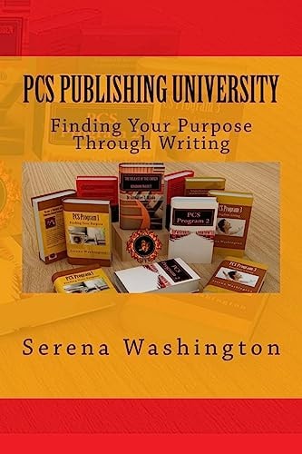 Pcs Publishing University Finding Your Purpose Through Writing