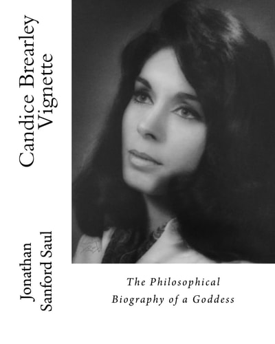 Candice Brearley Vignette The Philosophical Biography of a Goddess