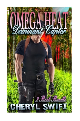Omega Heat & Dominant Captor Planting The Omega (2 Book Bundle) (Gay Male Pregnancy MPreg Erotica Shorts)