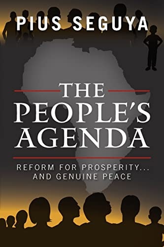 The People's Agenda Reform for Prosperity... and Genuine Peace