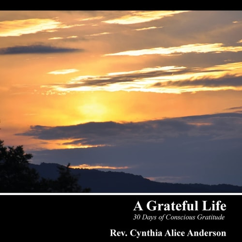 A Grateful Life 30 Days of Conscious Gratitude