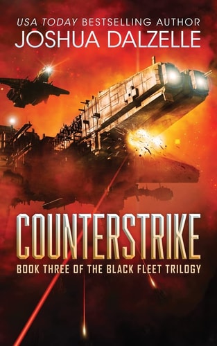 Counterstrike Black Fleet Trilogy, Book 3
