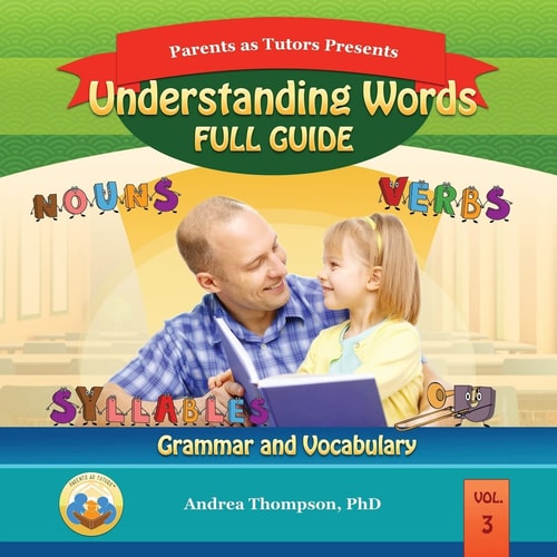 Understanding Words Full Guide Grammar and Vocabulary