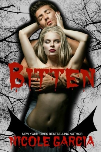 Bitten (a Club Blood Erotic Short #1)