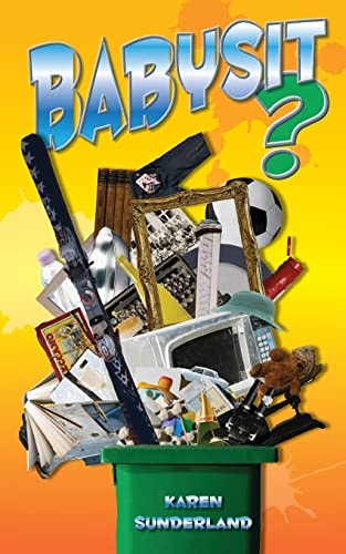 Babysit? Jason: Book 4