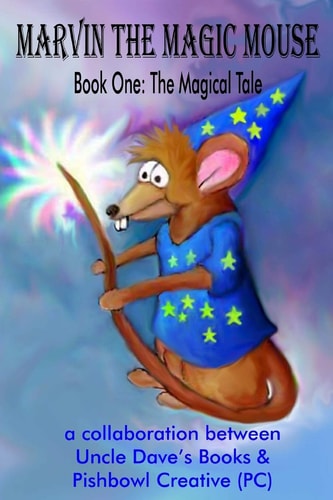 Marvin the Magic Mouse The Magical Tale