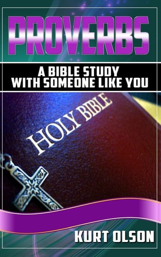 Proverbs A Bible Study With Someone Like You