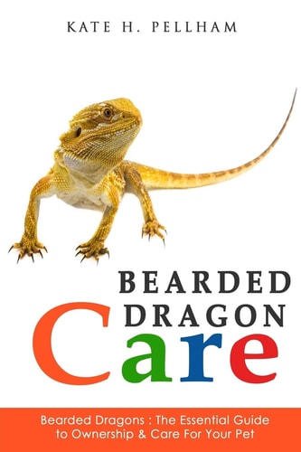 Bearded Dragons The Essential Guide to Ownership & Care for Your Pet