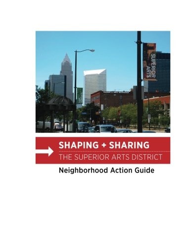 Shaping + Sharing the Superior Arts Distrist