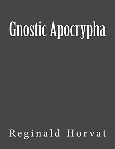 Gnostic Apocrypha