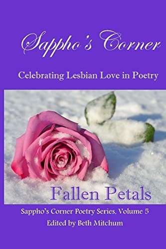 Fallen Petals Sappho's Corner Poetry Series