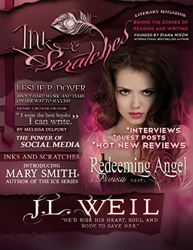 Inks and Scratches: Literary Magazine Behind the Scenes of Reading and Writing