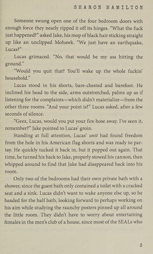 Band of Bachelors Lucas