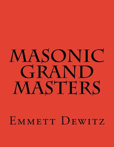 Masonic Grand Masters