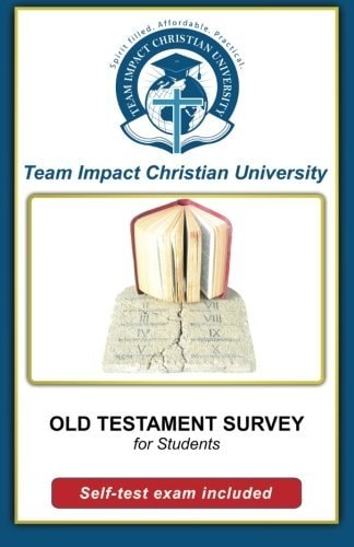 OLD TESTAMENT SURVEY for Students