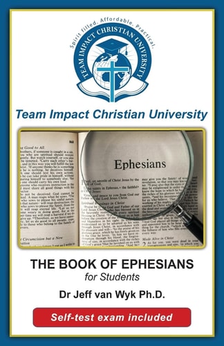 BOOK of EPHESIANS for Students